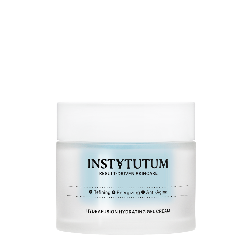 INSTYTUTUM New HydraFusion Hydrating Gel Cream 50ml - Зволожуючий гель-крем з 4 видами гіалуронової кислоти INSTYTUTUM New HydraFusion Hydrating Gel Cream 50ml - Зволожуючий гель-крем з 4 видами гіалуронової кислоти